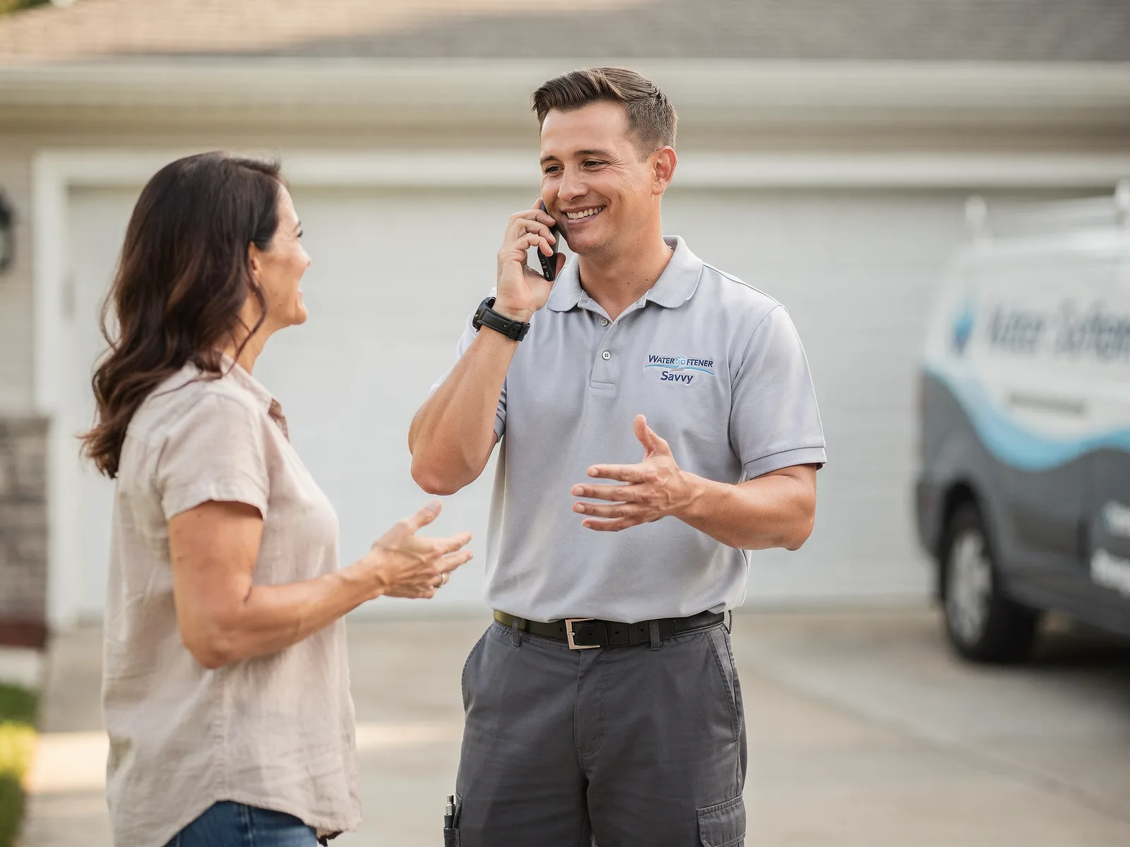 Water Softener Installation Marionville, MO FAQs